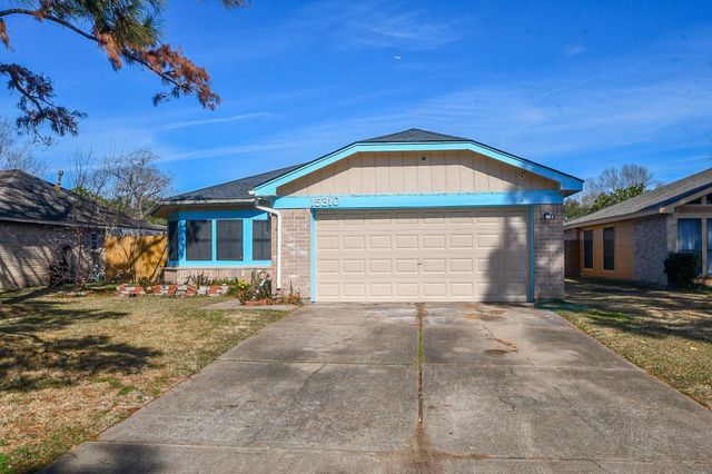 15310 Barbarossa Drive, Houston, TX 77083