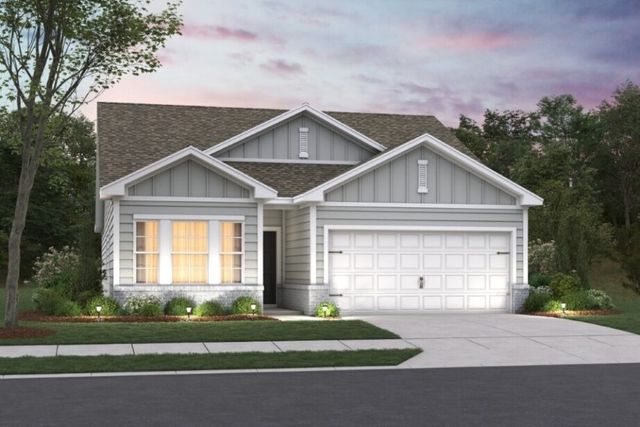 1721 Sharpstone Drive, Columbia, TN 38401