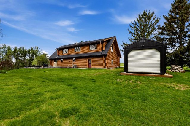 N7479 Willow ROAD, Plymouth, WI 53073