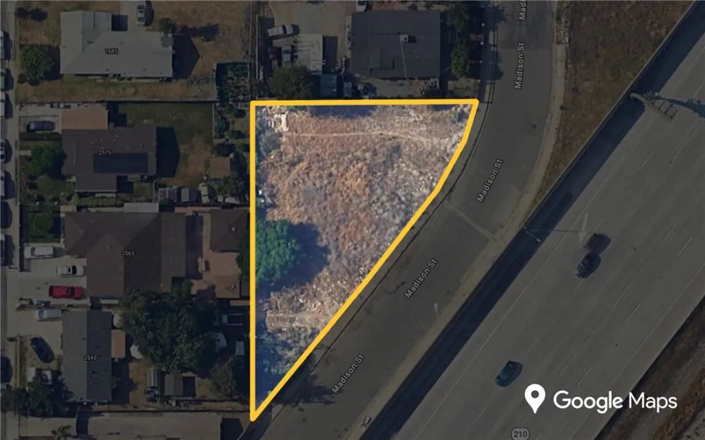 0 Madison St, San Bernardino, CA 92407