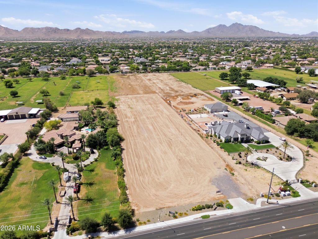 19801 E Ocotillo Lot B Road 19, Queen Creek, AZ 85142 — exterior
