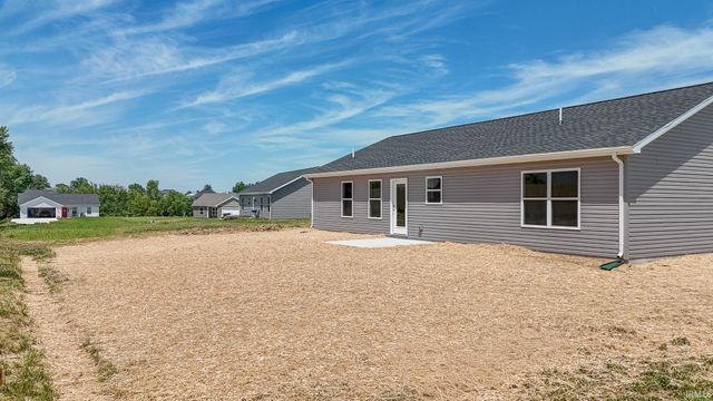 13934 Persimmon Lane, Evansville, IN 47725