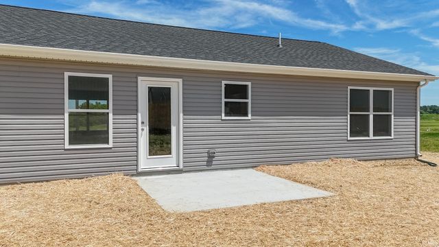 13934 Persimmon Lane, Evansville, IN 47725