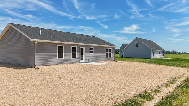 13934 Persimmon Lane, Evansville, IN 47725