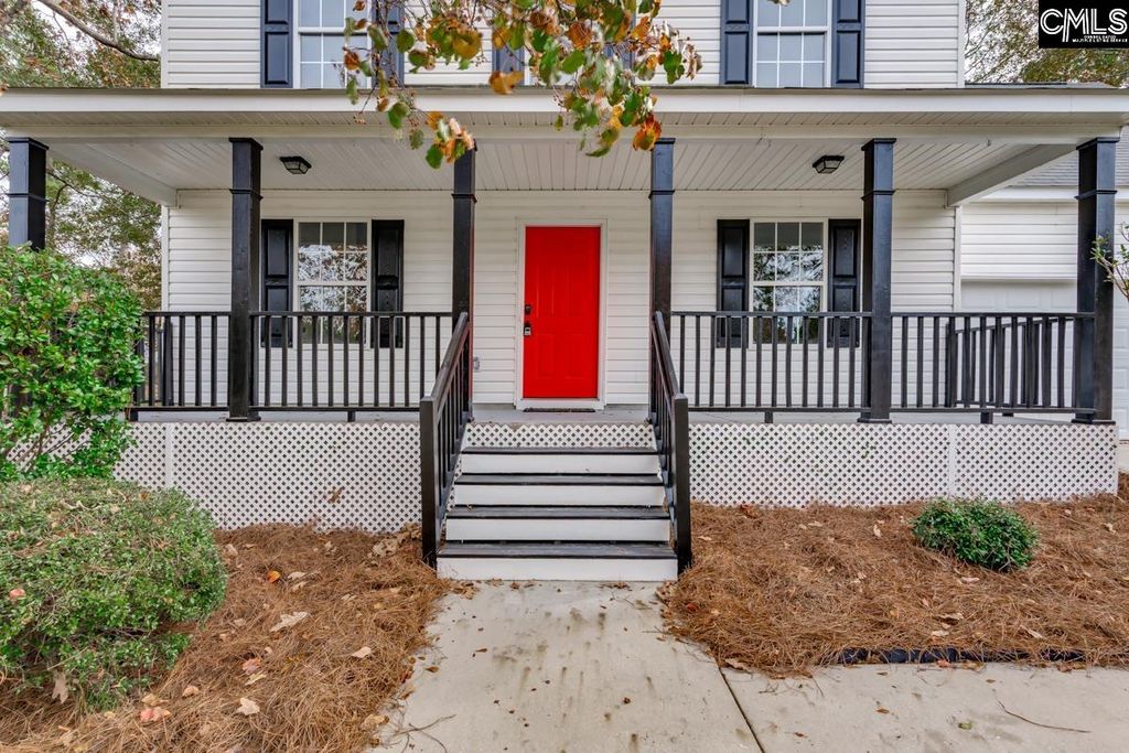 156 Cane Brake Drive, Columbia, SC 29223