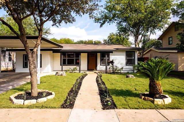 311 Burwood Ln, San Antonio, TX 78213