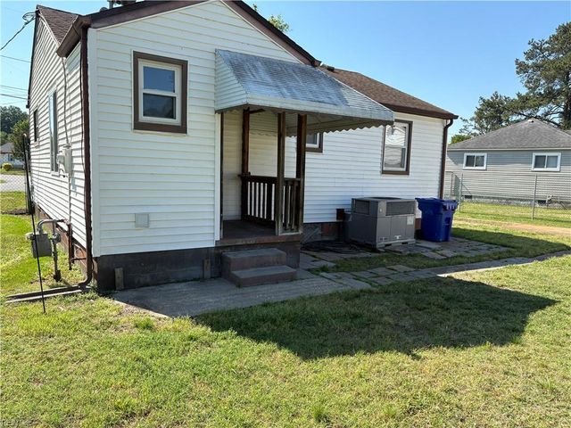 708 Endicotte RD, Portsmouth, VA 23702