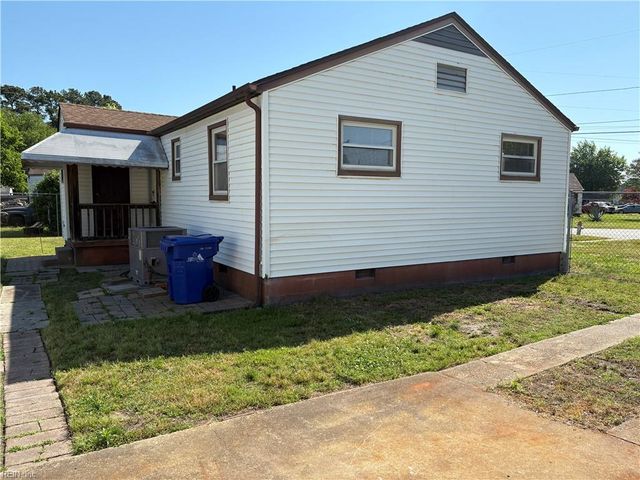 708 Endicotte RD, Portsmouth, VA 23702