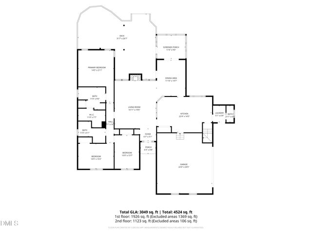 428 Broadmoor Way, Clayton, NC 27520