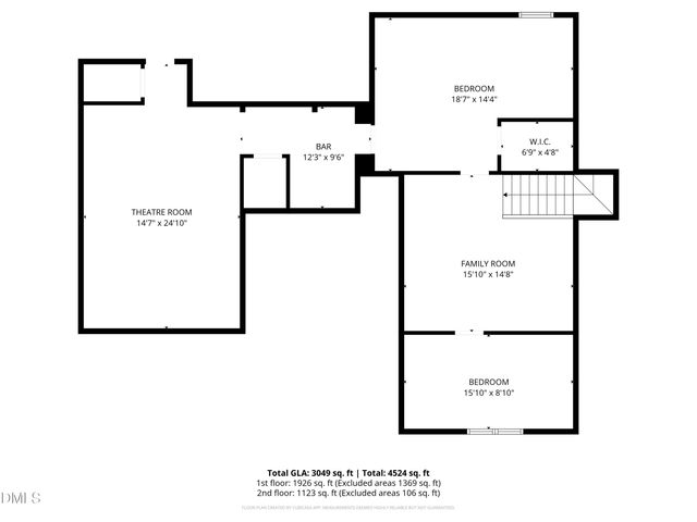 428 Broadmoor Way, Clayton, NC 27520