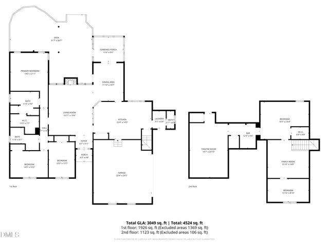 428 Broadmoor Way, Clayton, NC 27520