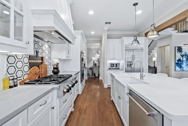 3701 Glacier Point Court, Prosper, TX 75078