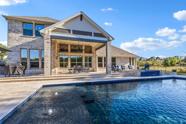 3701 Glacier Point Court, Prosper, TX 75078