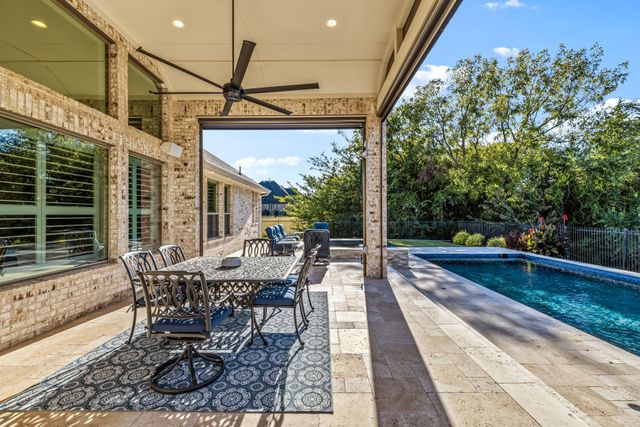 3701 Glacier Point Court, Prosper, TX 75078