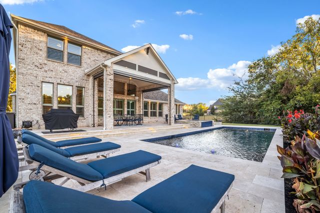 3701 Glacier Point Court, Prosper, TX 75078