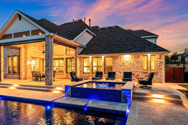 3701 Glacier Point Court, Prosper, TX 75078