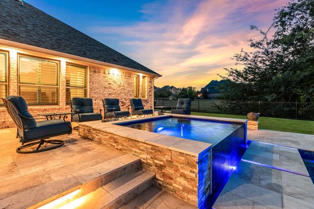 3701 Glacier Point Court, Prosper, TX 75078