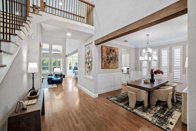 3701 Glacier Point Court, Prosper, TX 75078