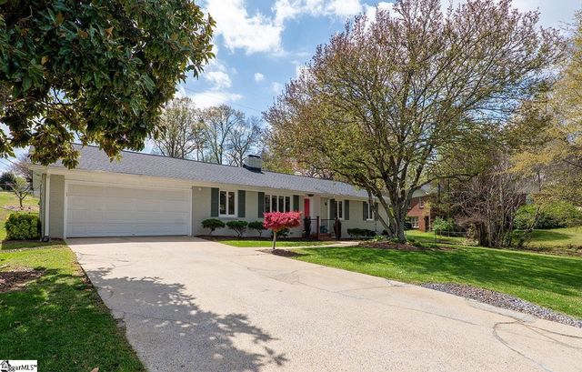 6 Colvin Road, Greenville, SC 29615