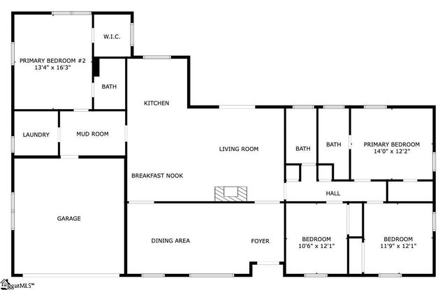 6 Colvin Road, Greenville, SC 29615