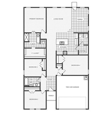 4635 Coral Bean Street, Pinehurst, TX 77362