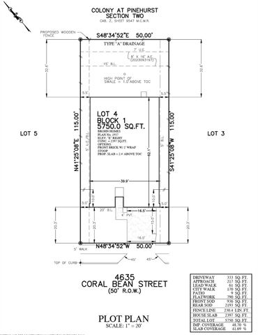 4635 Coral Bean Street, Pinehurst, TX 77362