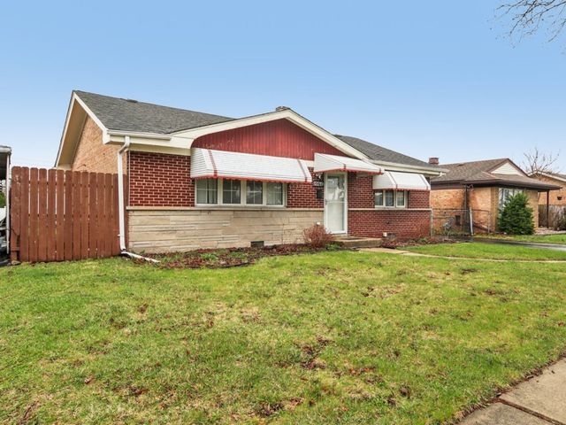 12219 S Avers Avenue, Alsip, IL 60803