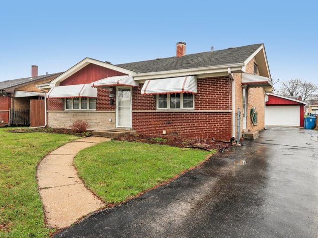 12219 S Avers Avenue, Alsip, IL 60803