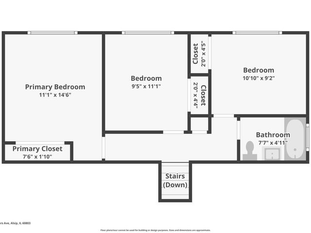 12219 S Avers Avenue, Alsip, IL 60803