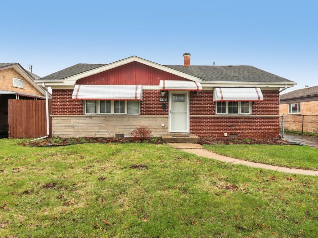 12219 S Avers Avenue, Alsip, IL 60803