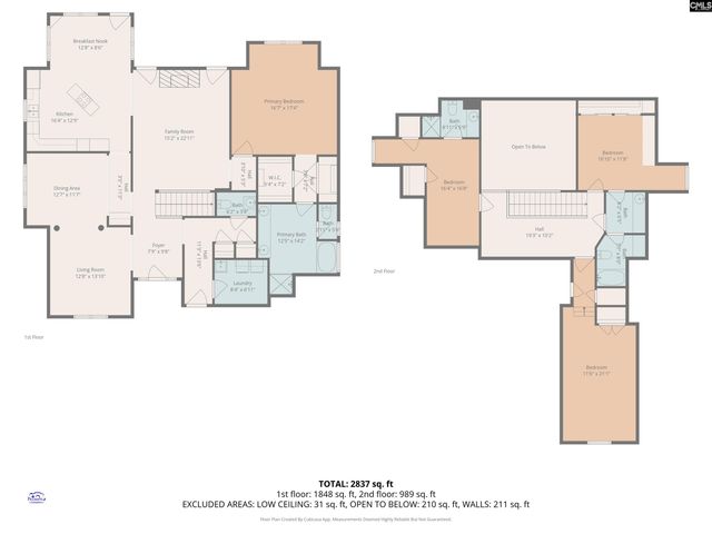 312 Palmer Drive, Lexington, SC 29072