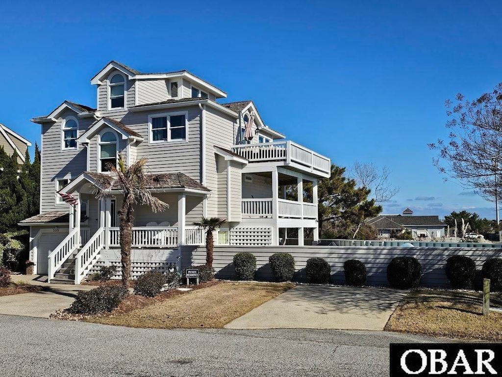 Image 1 of property listing at 5311 W Captains Way Unit: Lot: 6, Nags Head, NC 27959