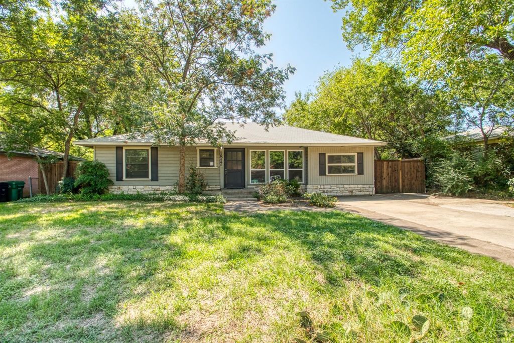 1817 Carlton Street, Denton, TX 76201