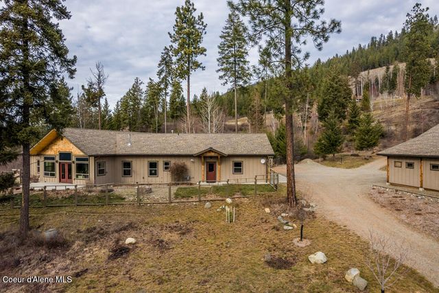 427 Wood Duck LN, Bonners Ferry, ID 83805
