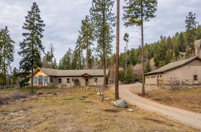 427 Wood Duck LN, Bonners Ferry, ID 83805