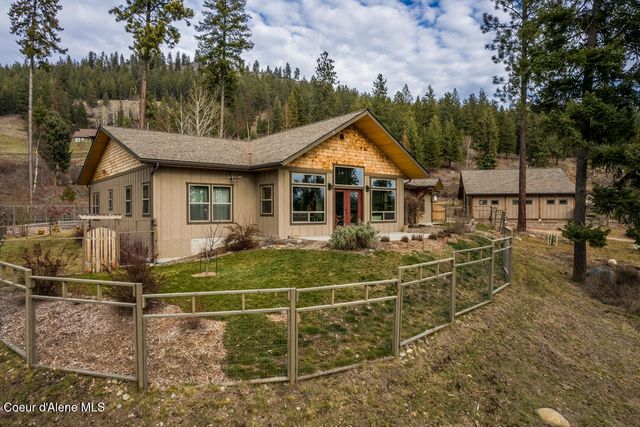 427 Wood Duck LN, Bonners Ferry, ID 83805