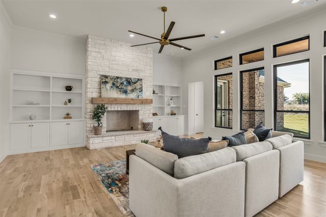 2031 Meadowlark Court, Aledo, TX 76008