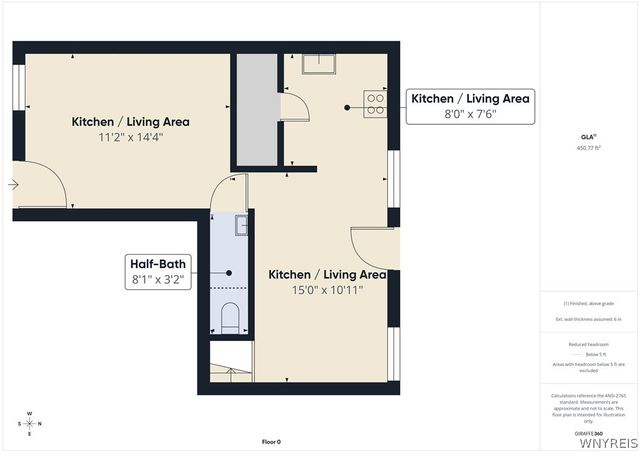 26 Pine Tree Village Road, Ellicottville, NY 14731