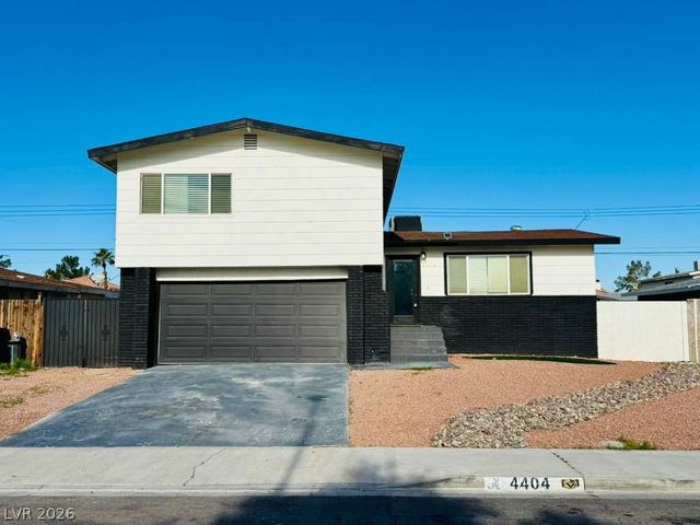 4404 Edward Avenue, Las Vegas, NV 89108