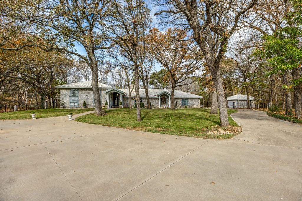 2525 Canyon Creek Drive, Sherman, TX 75092