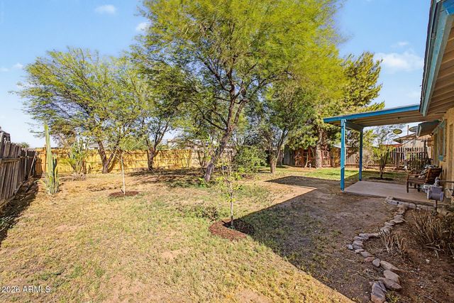 741 N SONORA Street, Coolidge, AZ 85128