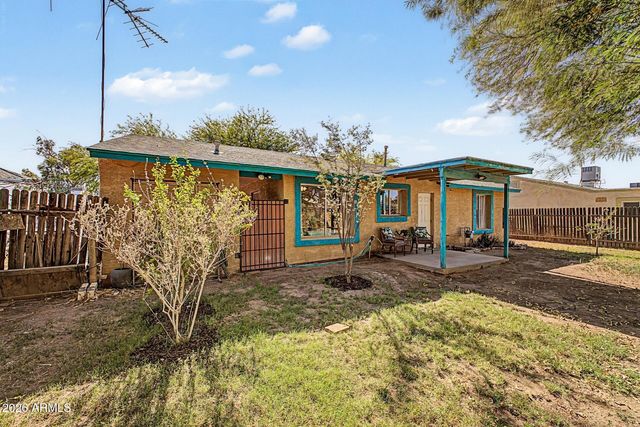 741 N SONORA Street, Coolidge, AZ 85128