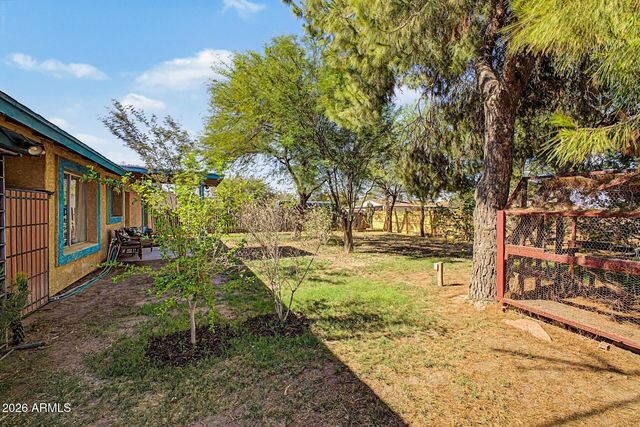 741 N SONORA Street, Coolidge, AZ 85128