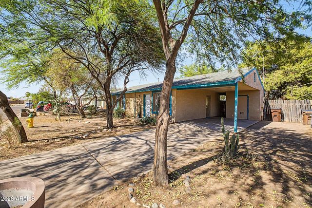 741 N SONORA Street, Coolidge, AZ 85128