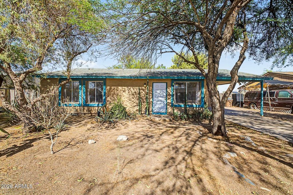 741 N SONORA Street, Coolidge, AZ 85128