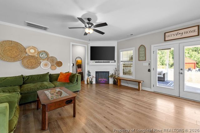 1185 Palestine Road, Linden, NC 28356