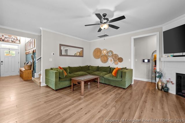 1185 Palestine Road, Linden, NC 28356