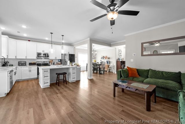1185 Palestine Road, Linden, NC 28356