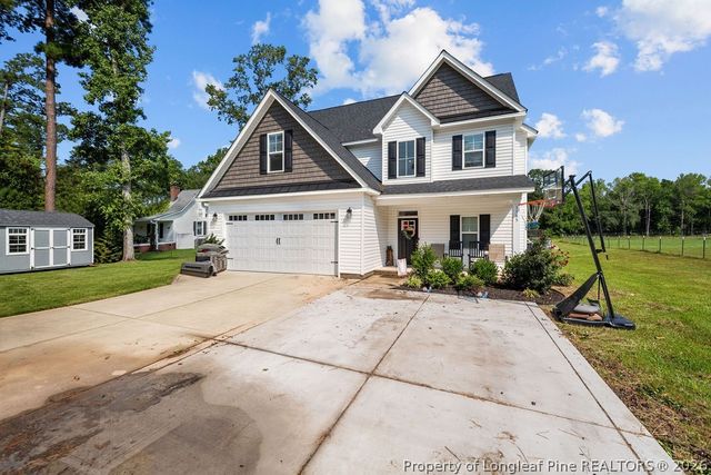 1185 Palestine Road, Linden, NC 28356
