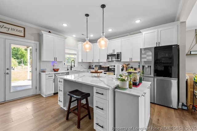 1185 Palestine Road, Linden, NC 28356